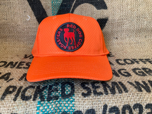 Blaze Orange RDCR Logo Hat
